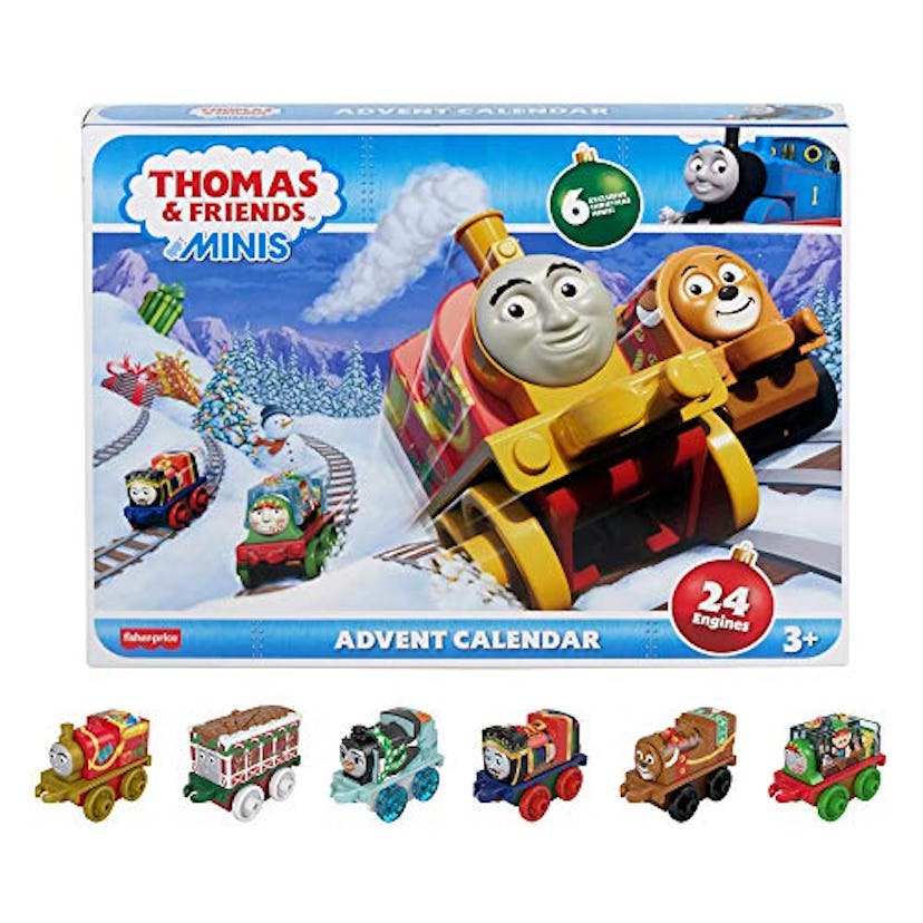 Fisher-Price Thomas & Friends MINIS Advent Calendar