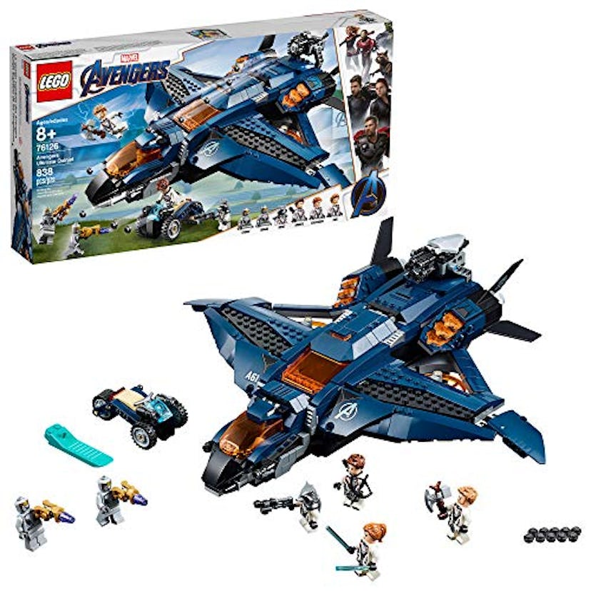 LEGO Marvel Avengers: Ultimate Quinjet