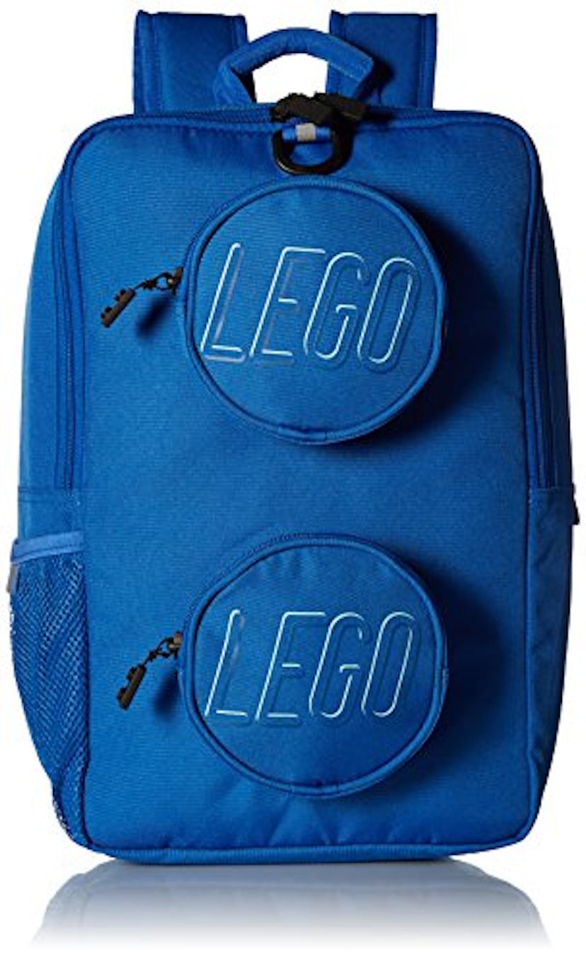 LEGO Brick Backpack