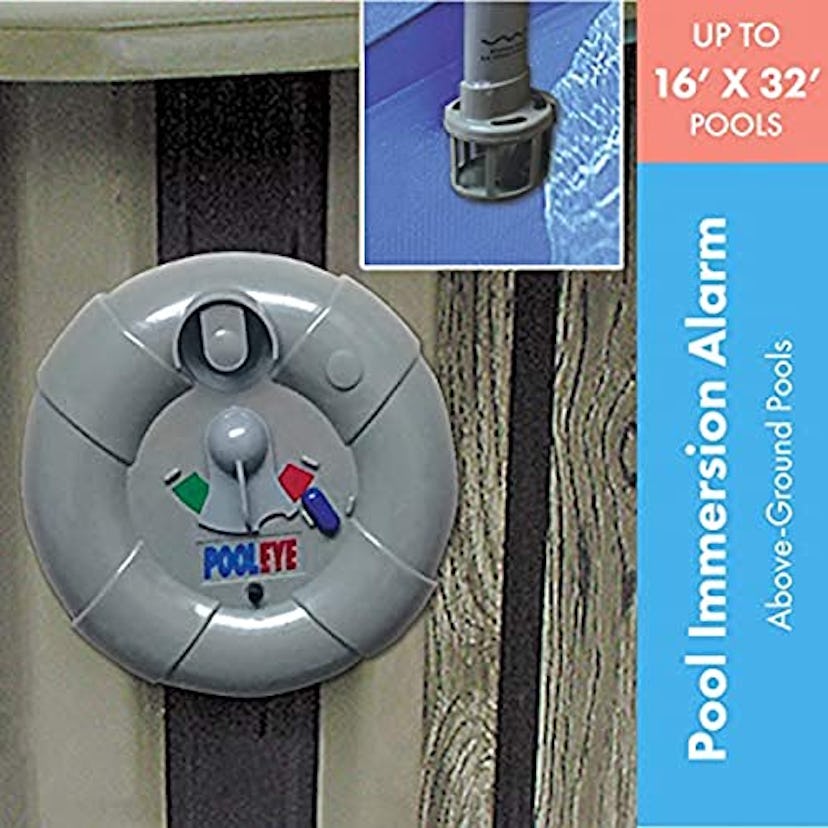 PoolEye PE14 Above Ground Pool Alarm