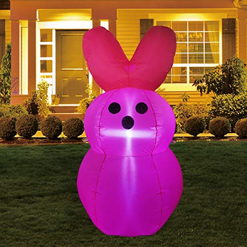 Giant Inflatable Peep