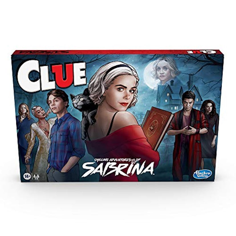 Hasbro Gaming Clue: Chilling Adventures of Sabrina Edition Board Game