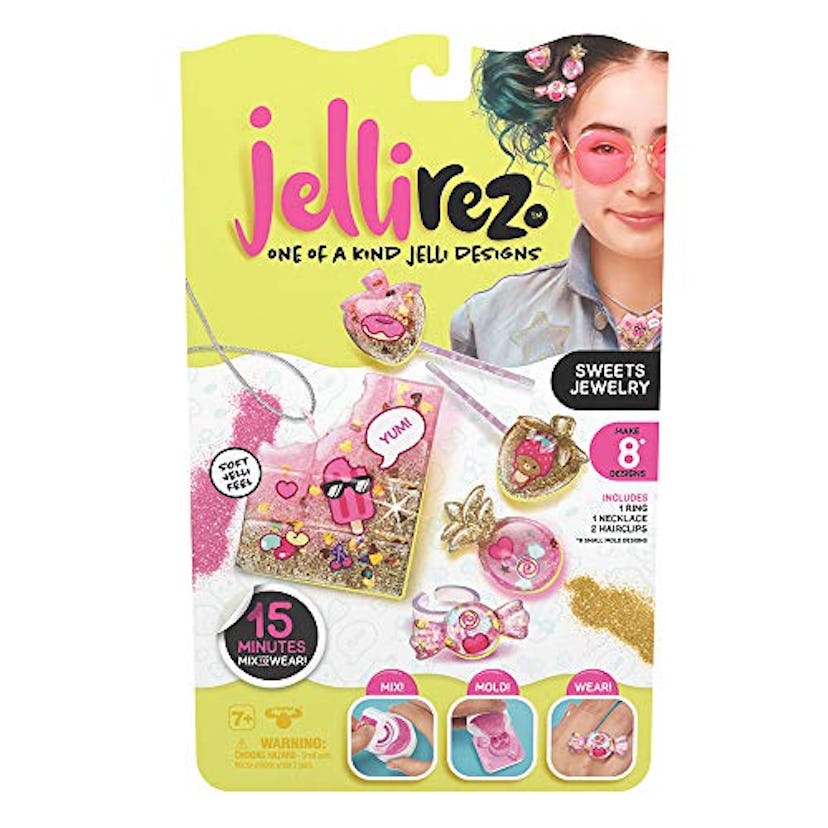 Jelli Rez DIY Jewelry Kit