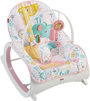 Fisher-Price Infant-to-Toddler Rocker