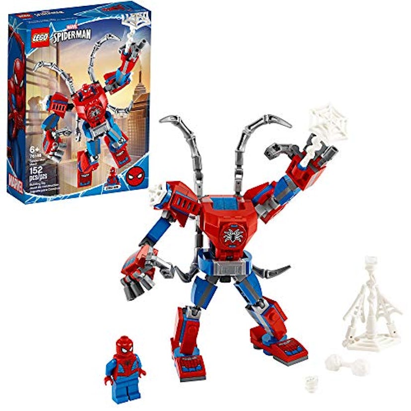 LEGO Marvel Spider-Man