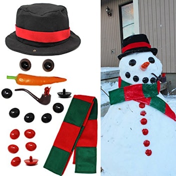 Joyin Build Your Own Snowman Kit