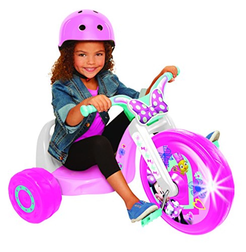 Minnie 15" Fly Wheel Junior Cruiser