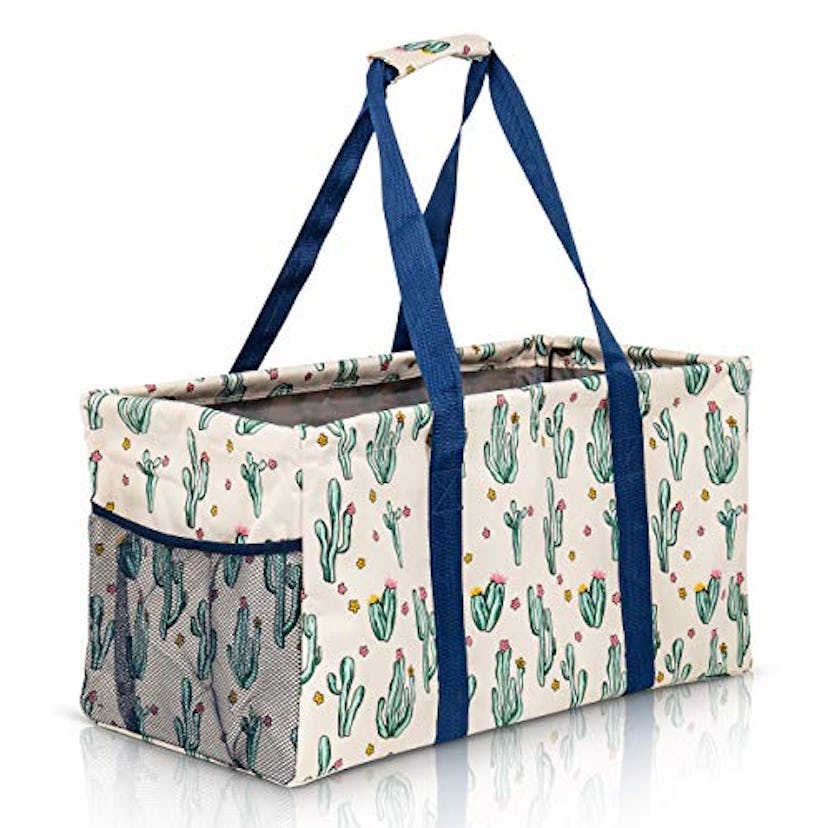 Lucazzi Extra Large Utility Tote Bag