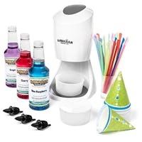 Hawaiian Shaved Ice and Snow Cone Machine
