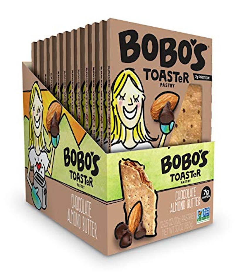 Bobo's Toaster Pastries (12-pack)