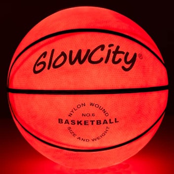 GlowCity Light Up Basketball
