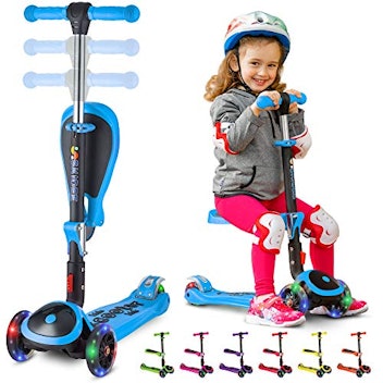 Skidee Scooter for Kids