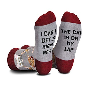 Cavertin Novelty Socks