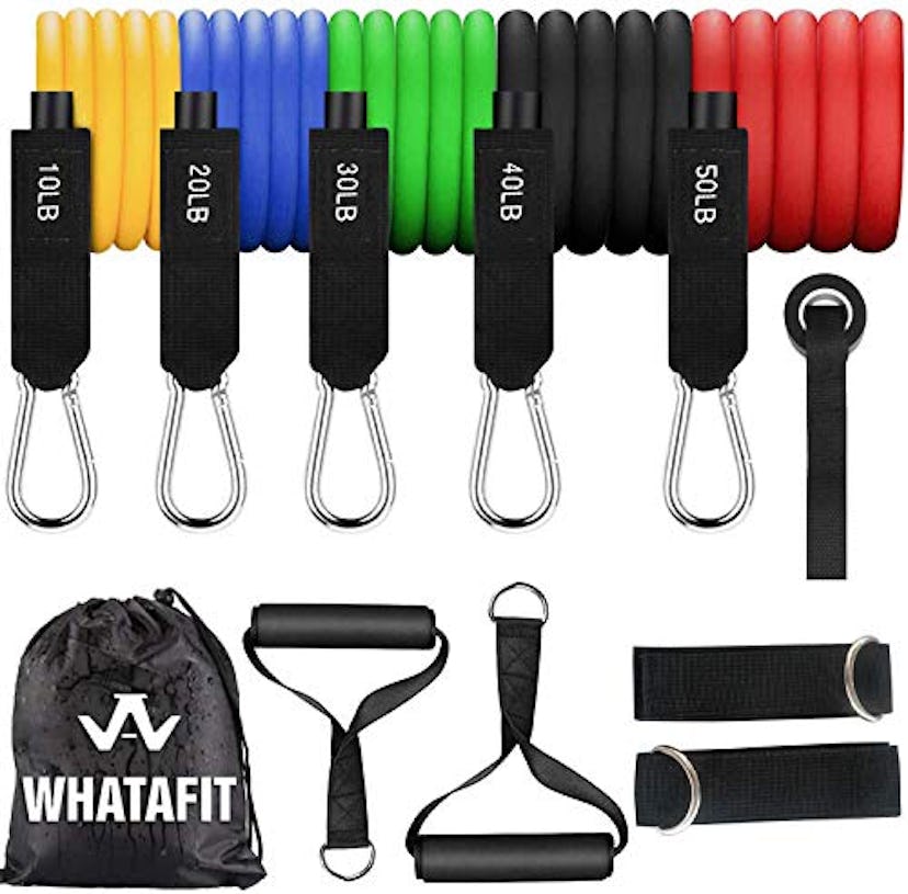 Whatafit Resistance Bands