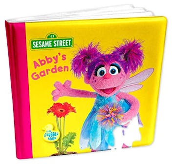 Kappa Books Sesame Street Bath Time Bubble Books