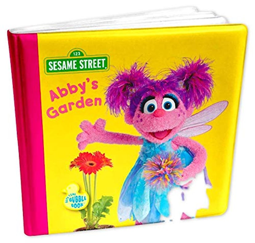 Kappa Books Sesame Street Bath Time Bubble Books