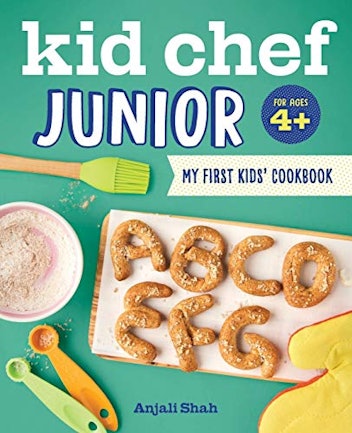 'Kid Chef Junior: My First Kids Cookbook' by Anjali Shah