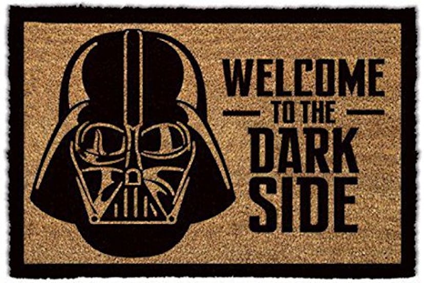 Welcome to the Dark Side