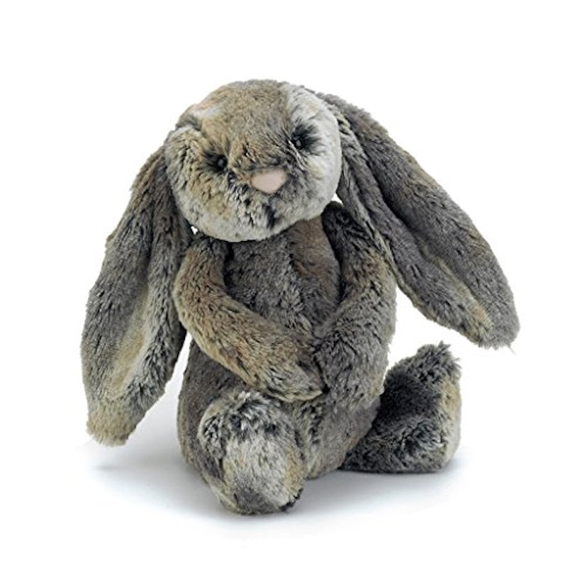 Jellycat Bashful Woodland Bunny Stuffed Animal