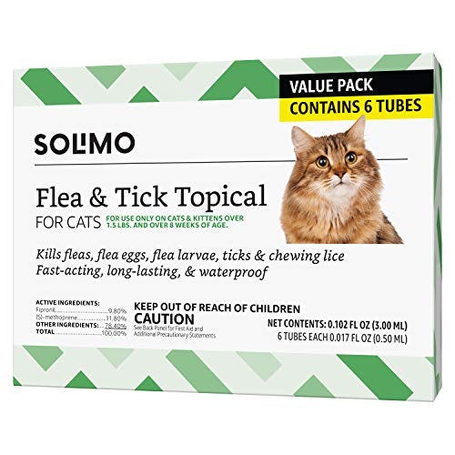 Solimo sales cat food