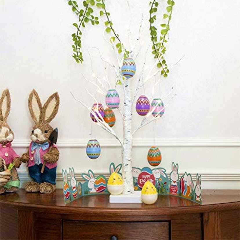 Easter Centerpiece Tree