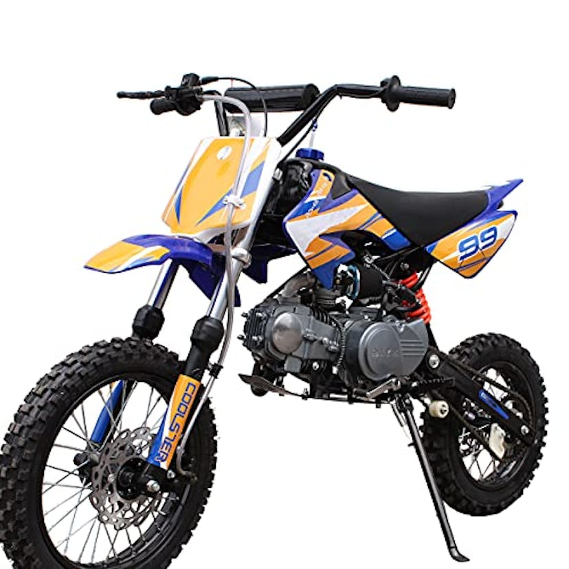 X-Pro 125cc Dirt Bike