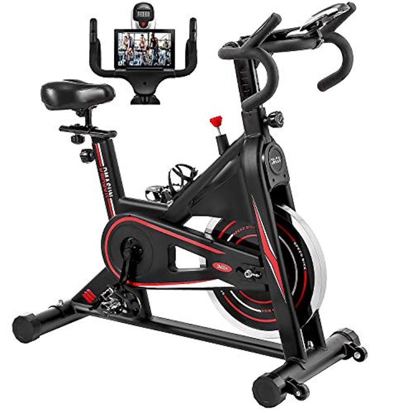 DMASUN Indoor Cycling Stationary Bike