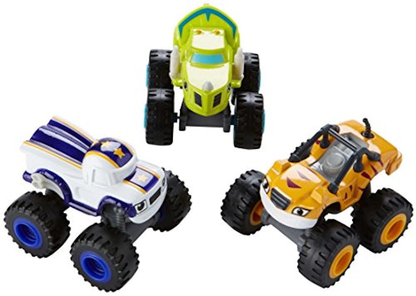 Fisher-Price Monster Machines 3-Pack