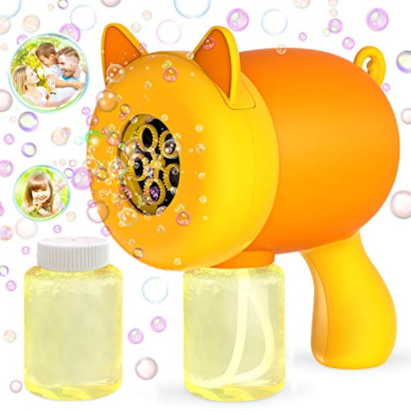 WisToyz Cat Bubble Maker