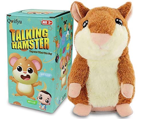 interactive toys for hamsters