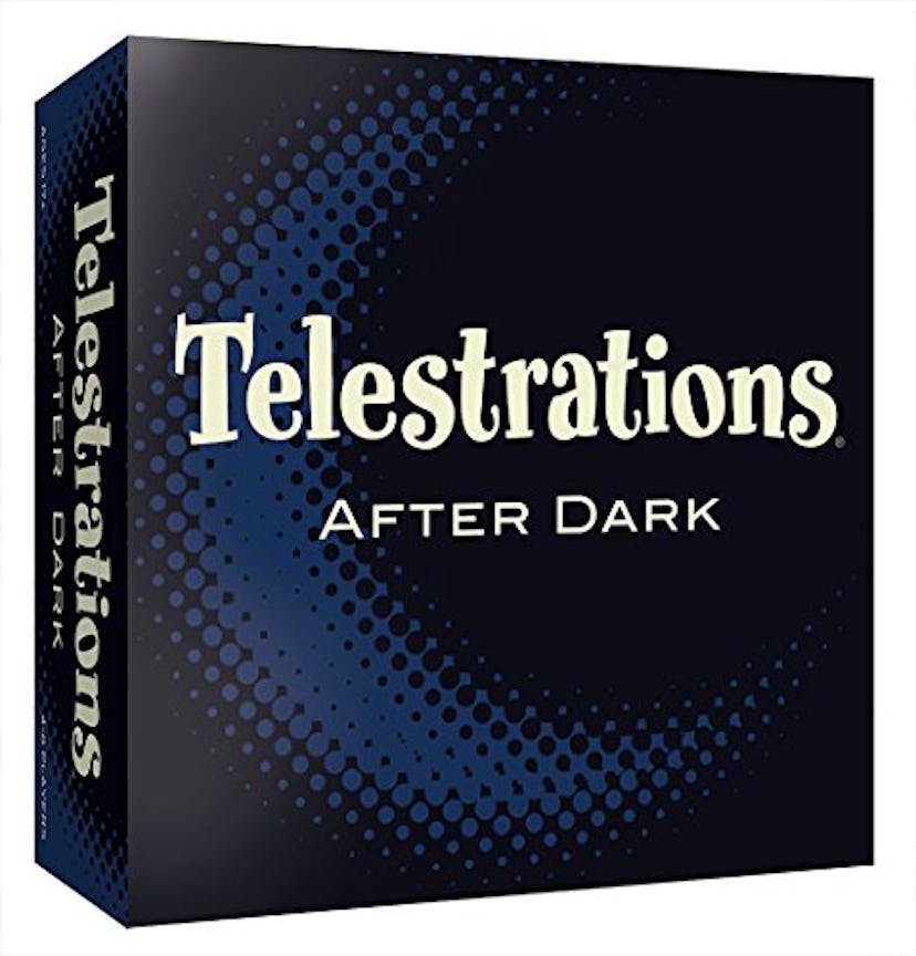 Telestrations After Dark Adult Party Game