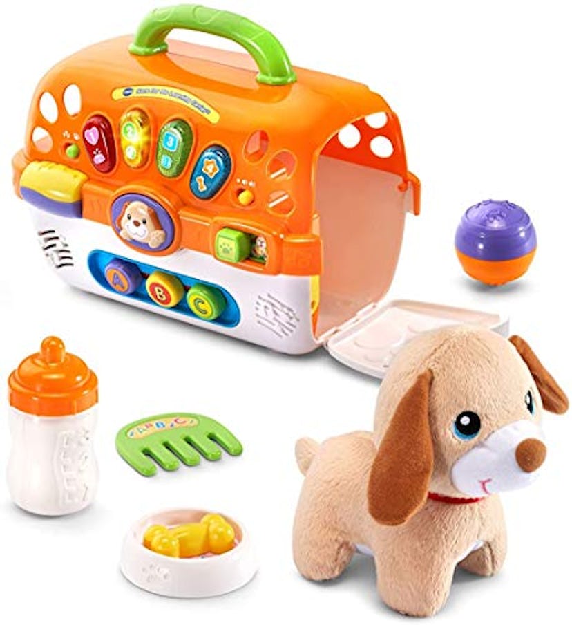 VTech Care for Me Learning Carrier