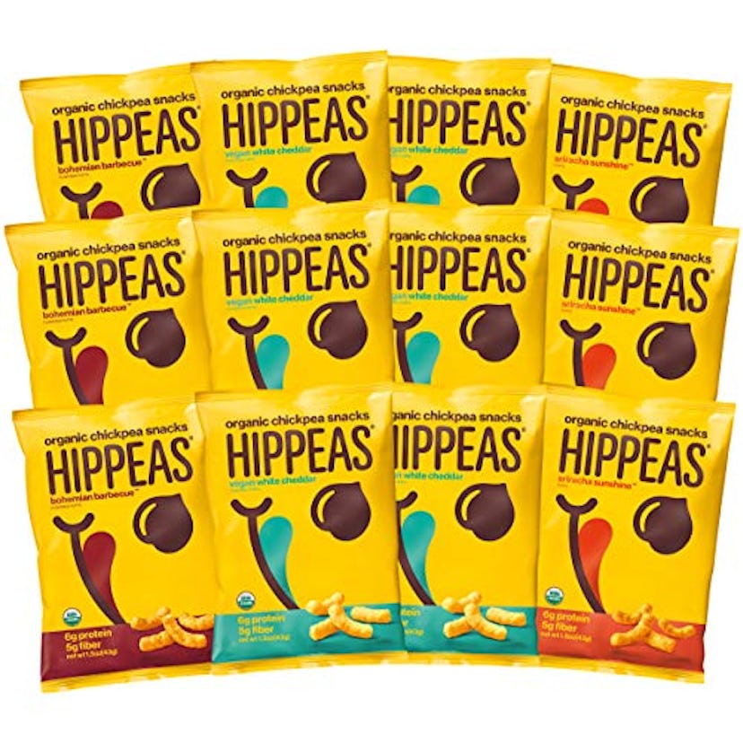 HIPPEAS Organic Chickpea Puffs