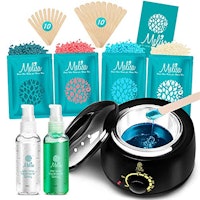 Yaleen Waxing Kit