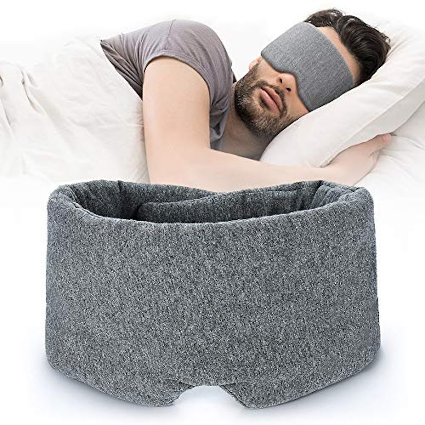 FRESHME Blackout Sleep Mask