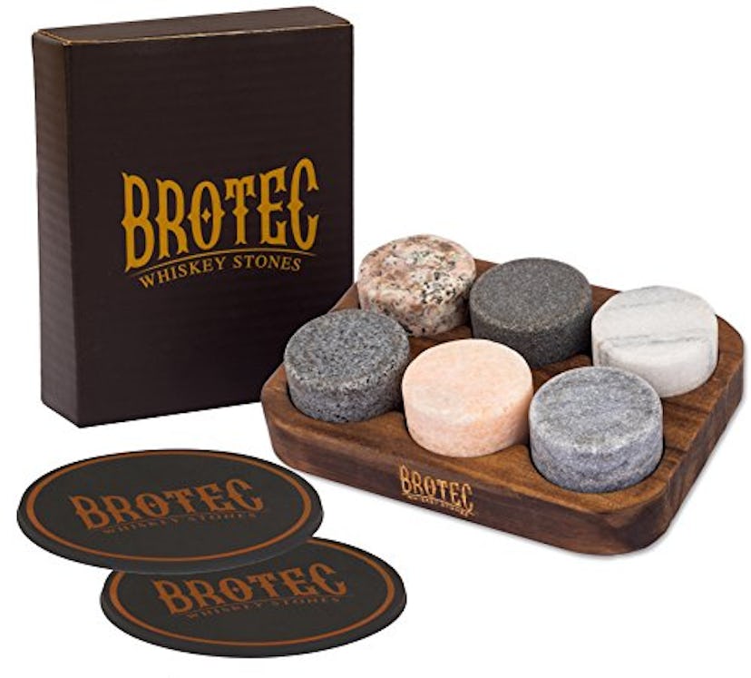 Brotec Granite Whiskey Stones