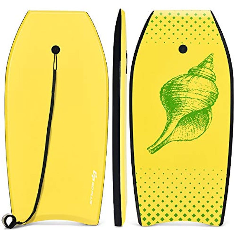 Goplus Super Lightweight Bodyboard