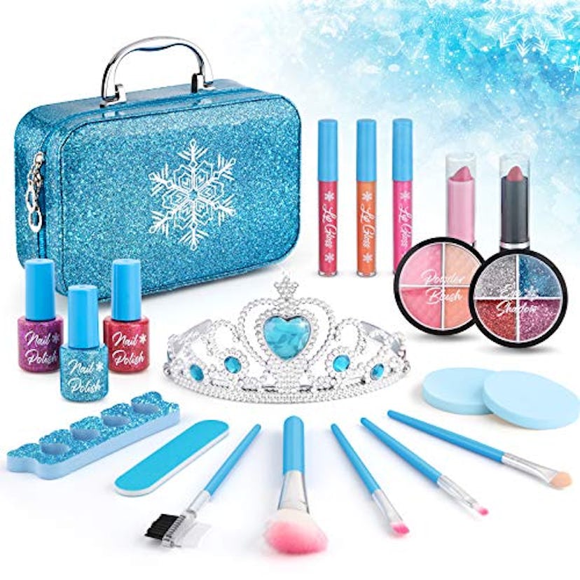 Frozen Kids Makeup Kit for Girls