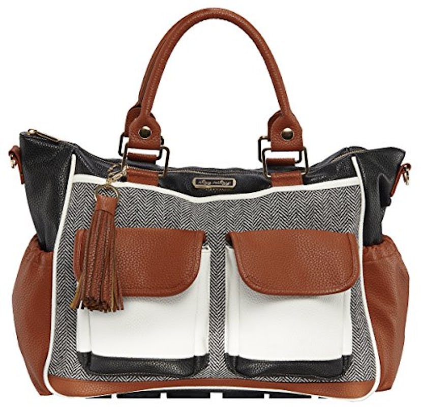 Itzy Ritzy Triple Threat Convertible Diaper Bag