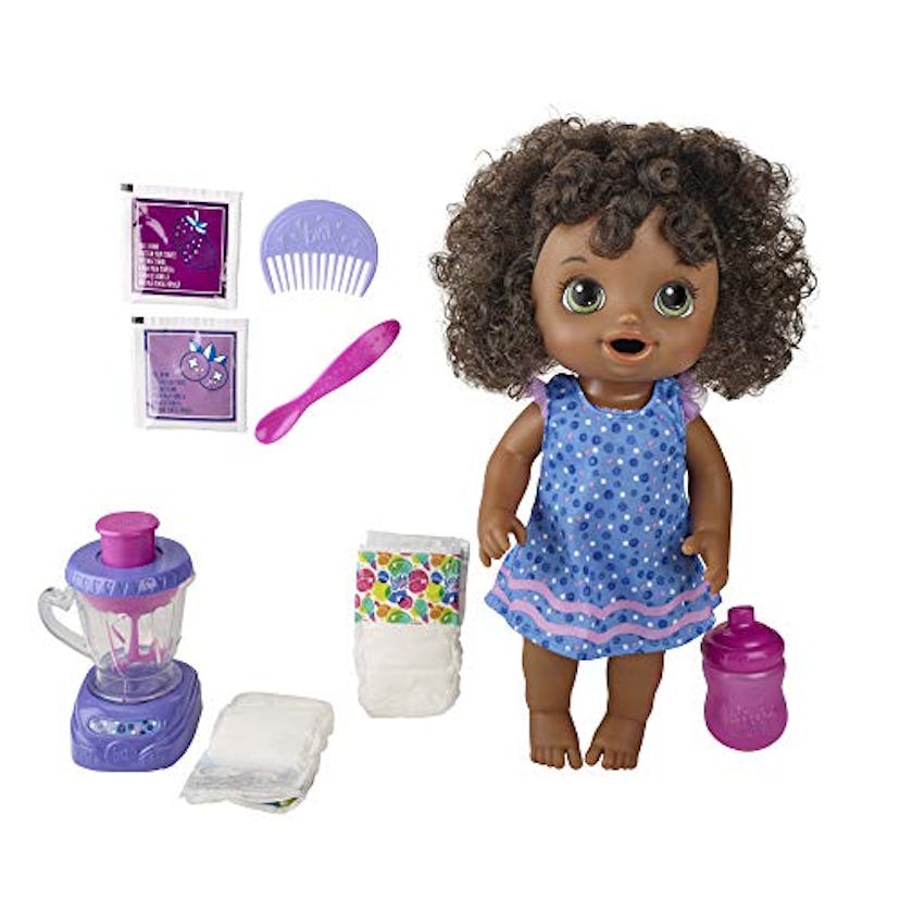 Baby Alive Magical Mixer Baby Doll