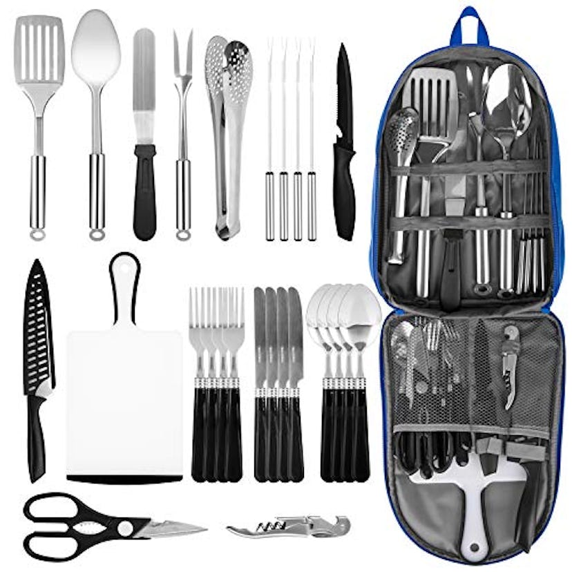 Nexgadget Utensil Set