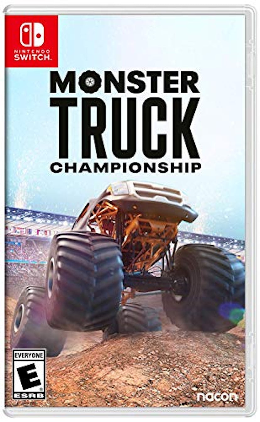 Monster Truck Championship