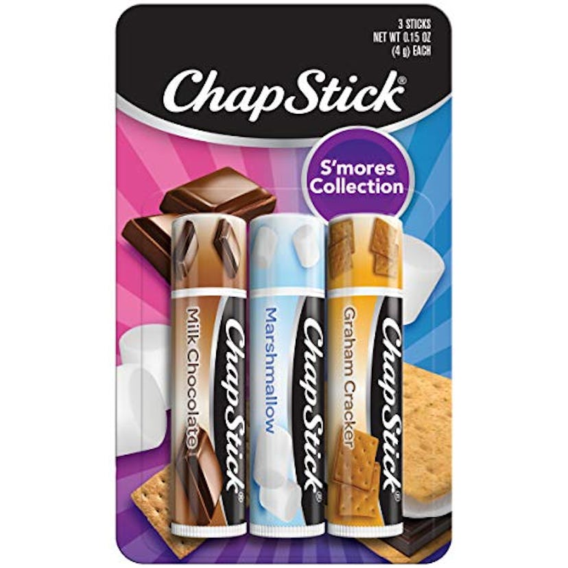 ChapStick S'mores Collection