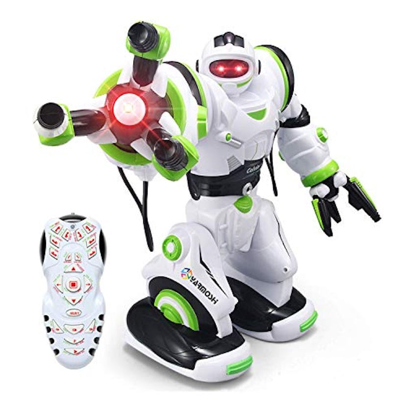 YARMOSHI- Remote Control Smart Robot Toy