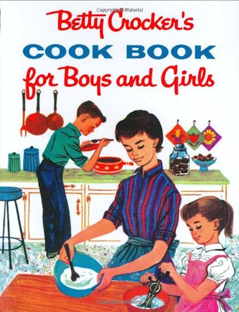 'Betty Crocker's Cook Book for Boys and Girls' by Betty Crocker