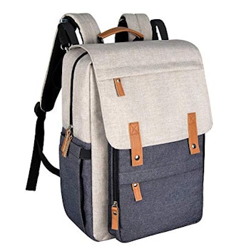 Hap Tim Travel Diaper Backpack