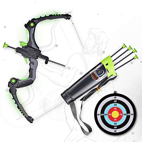 nerf bow and arrow sets