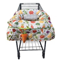 Boppy Shopping Cart and Restaurant High Chair Cover