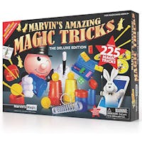 Marvin's Amazing Magic Tricks