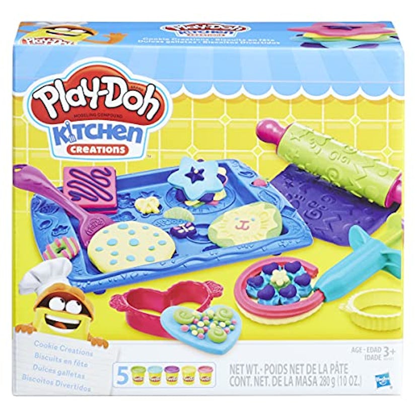 Play-Doh Sweet Shoppe Cookie Creations